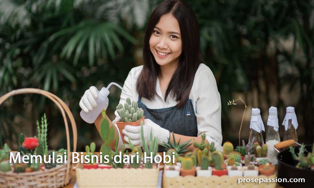 Memulai Bisnis dari Hobi: Kesenangan Menjadi Keuntungan